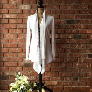 White House / Black Market Cardigan